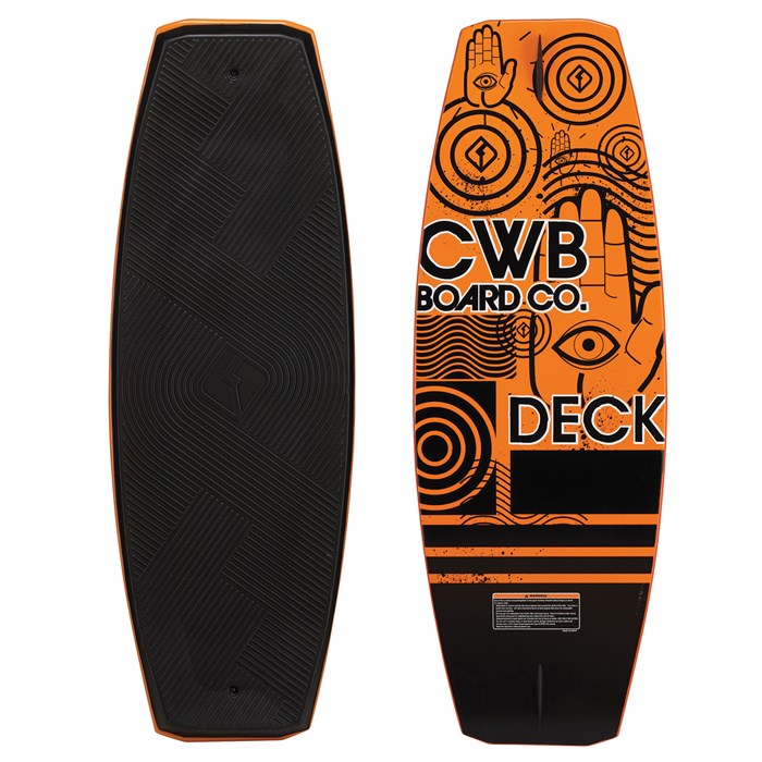 CWB Deck Wakeskate 2011 evo