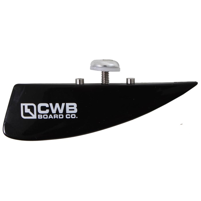 CWB - CWB 1.7" Fiberglass Skater Fin 2011