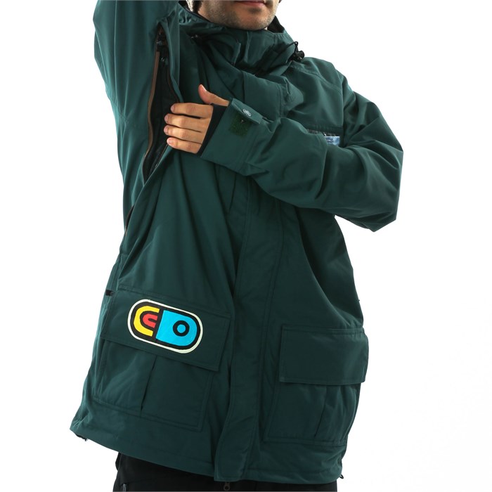 Airblaster The Parker Jacket evo