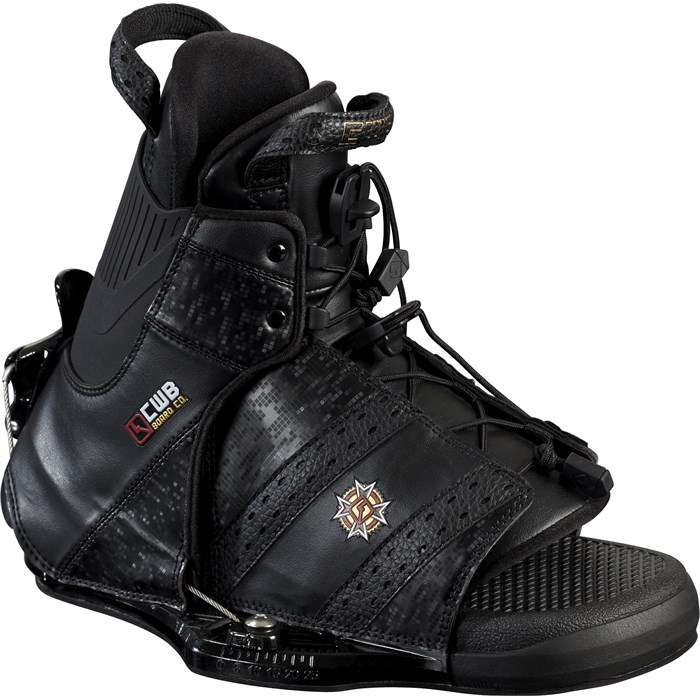 CWB - CWB Torq Wakeboard Bindings 2011