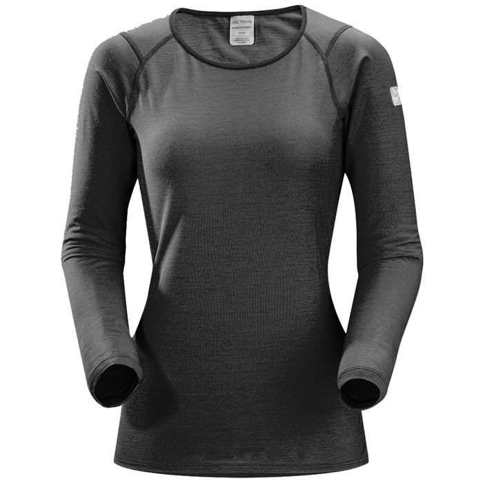 arcteryx merino base layer
