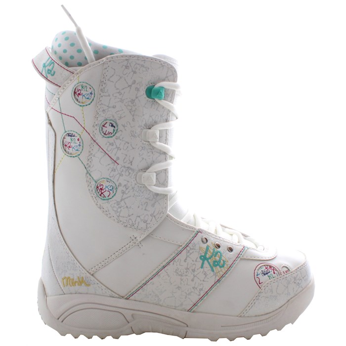 K2 Mink Snowboard Boots - Women's - Demo 2008 - Used | evo