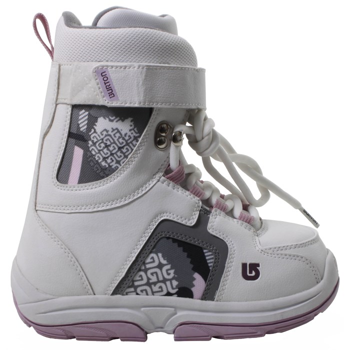 Burton - Burton Freestyle Snowboard Boots - Girls - Demo 2008 - Used