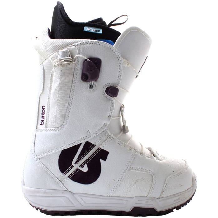 Burton Mint Snowboard Boots Women s Demo 2007 evo