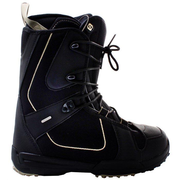 Salomon Echelon Snowboard Boots Demo 2007 Used evo