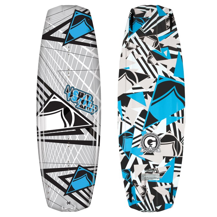 Liquid Force Harley 135ウェイクボード LIQUID FORCEリキッドフォース バインディングHARLEY LiquidForce