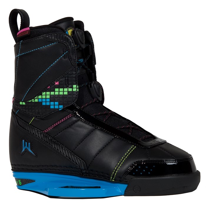 Liquid Force - Liquid Force Watson LTD Closed Toe Wakeboard Boots 2011