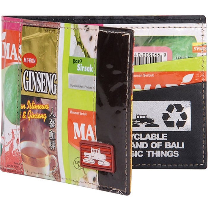 Spacecraft - Spacecraft Trash Wallet