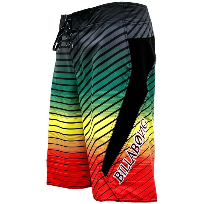 Billabong rasta boardshorts online