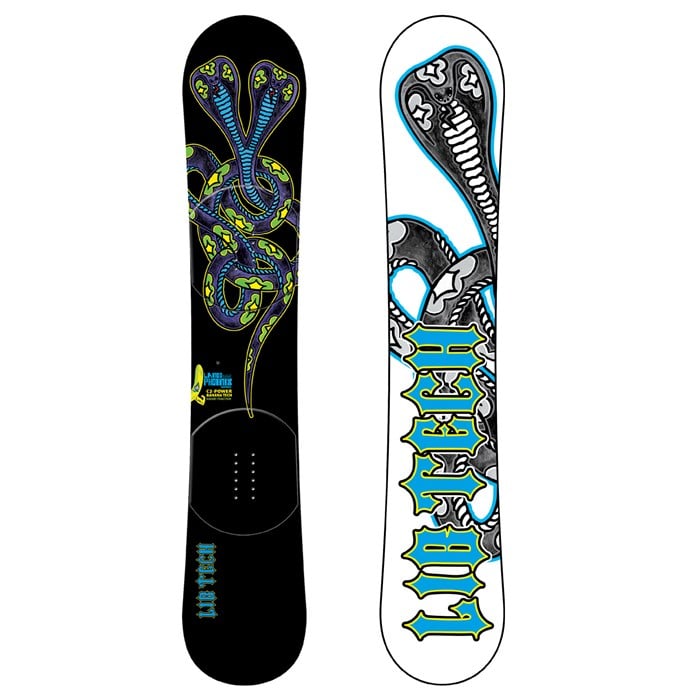 Lib Tech Phoenix Series Lando C2BTX Banana Rocker Snowboard 2011 | evo