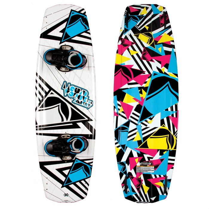 Liquid Force Harley Wakeboard + Harley Boots 2011 | evo Canada
