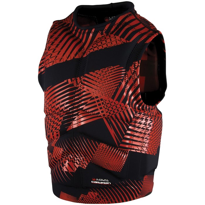 Liquid Force - Liquid Force Cardigan Comp Wakeboard Vest 2011