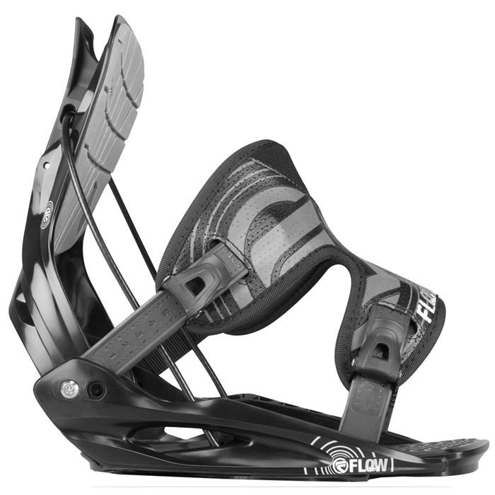Flow Flite 1 Snowboard Bindings 2010 | evo