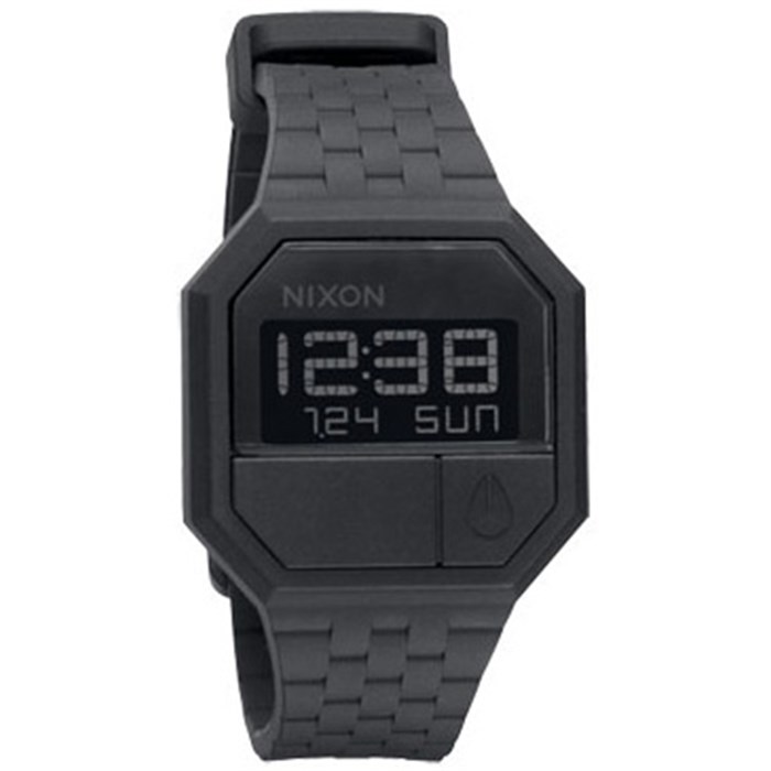 Nixon rubber sale re run