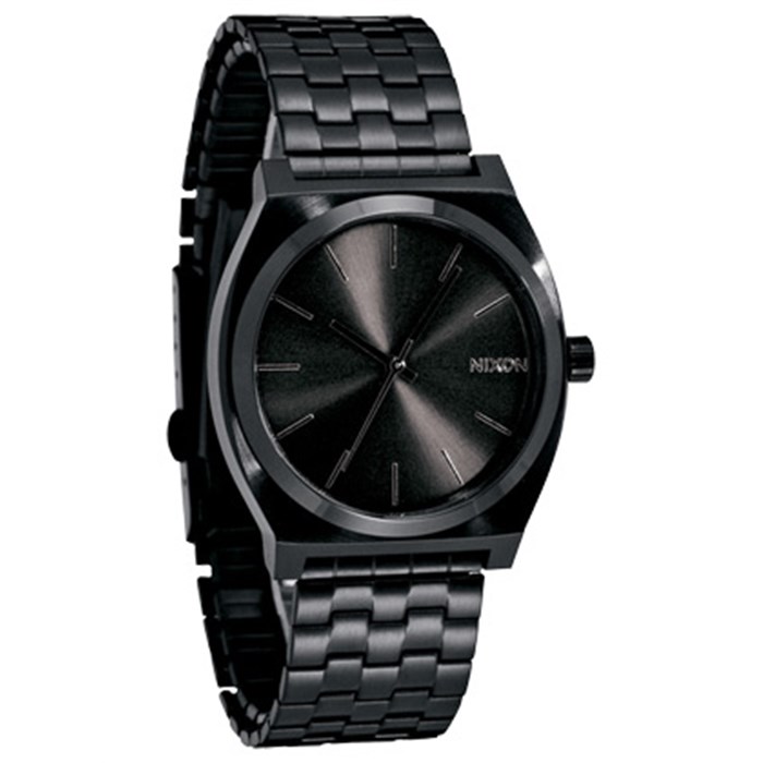 how to change time on nixon digital watch