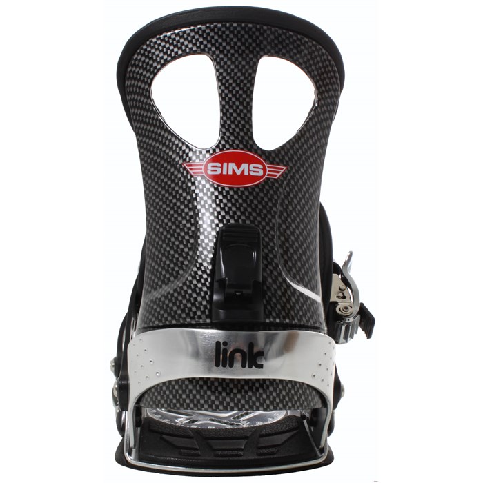 Sims Link Carbon Snowboard Bindings - Demo 2008 | evo