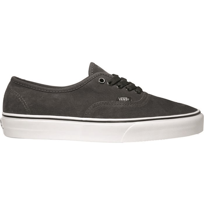 suede vans authentic