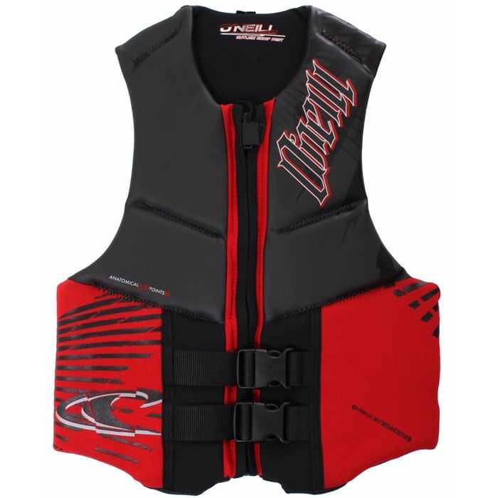 O'Neill - O'Neill Outlaw Comp Vest 2011