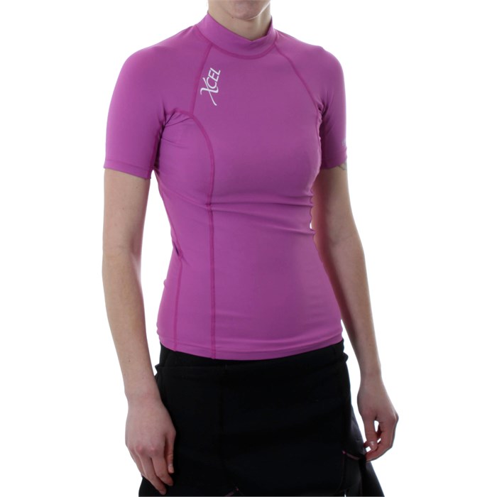 XCEL - XCEL Short Sleeve UPF 50+ Lycra Top - Women's 2011