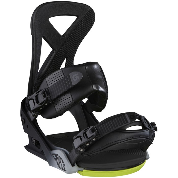 Burton Cartel ReFlex Snowboard Bindings 2011 | evo