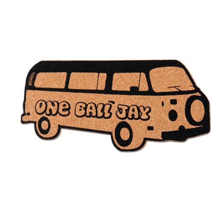 OneBall - One Ball Jay Cork Bus Stomp Pad 