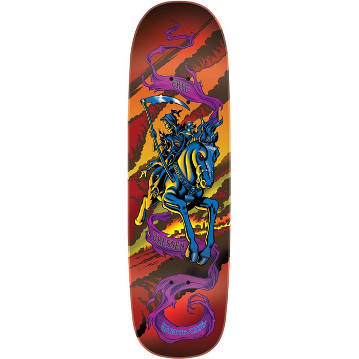 Santa Cruz Dressen Apocalypse Veterans 32 In 8.3 In | evo