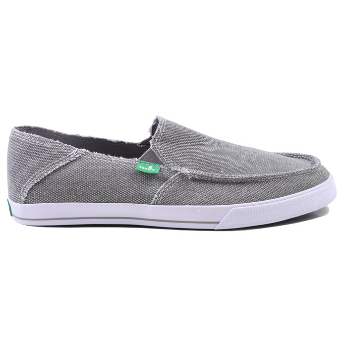 Sanuk Standard Slip On Shoes | evo