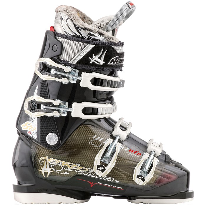 Nordica Hot Rod 80 W Ski Boots - Women 