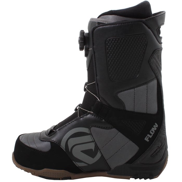 Flow Rival BOA Coiler Snowboard Boots 2011 | evo