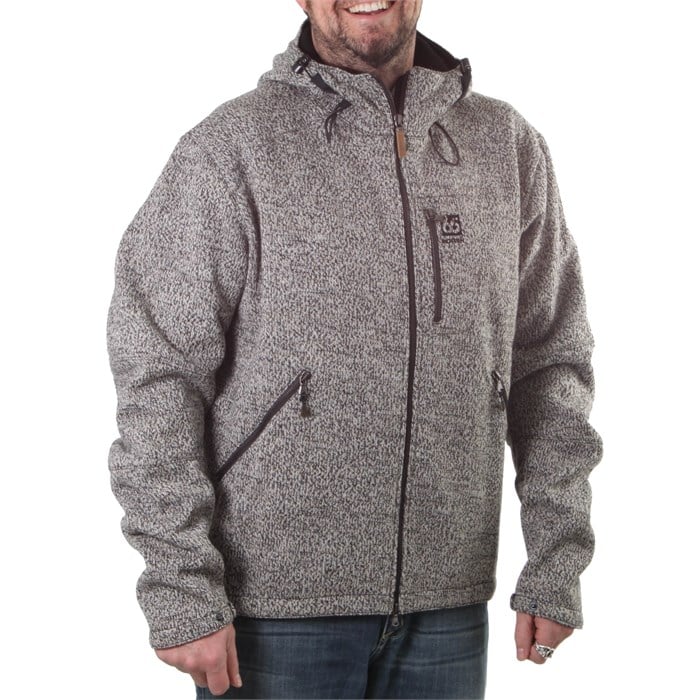 66 north fleece jacket
