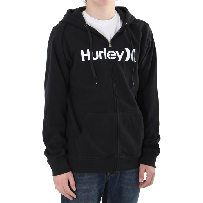 Hurley One & Only Zip Hoodie | evo