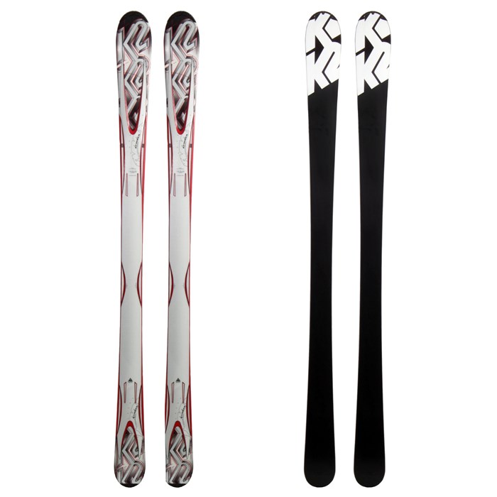 k2 amp stinger skis K2 AMP Stinger Skis 2011