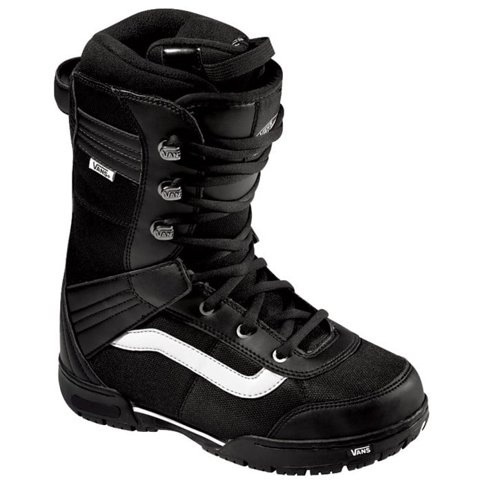 vans mantra snowboard boots