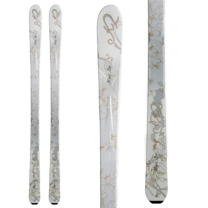 K2 Magic Luv Skis - Women's 2008 | evo