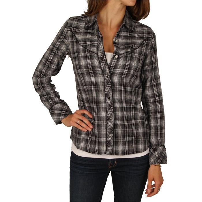 Vans Foray Button Down Shirt Women's evo
