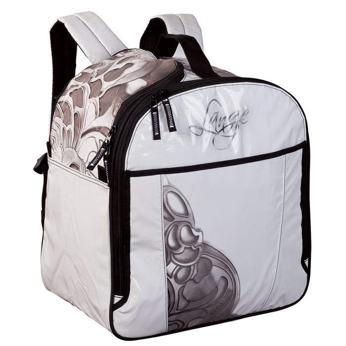 Lange Exclusive Ski Boot Bag Women S Evo Lange Exclusive Ski Boot Bag Women S