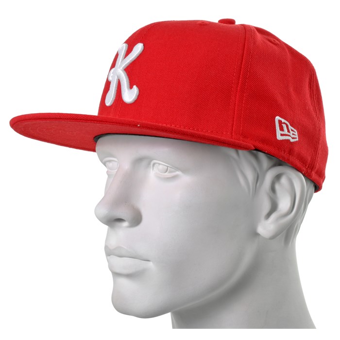 Kr3w - Kr3w Scar New Era Hat