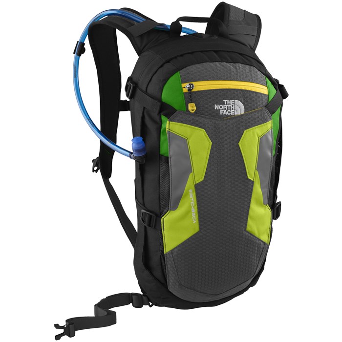80l frame backpack w/ hip belt and rain cover NEVO RHINO Internal Frame Hiking Backpack 80 L Black