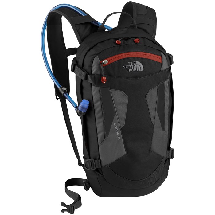 north face lookout backpack