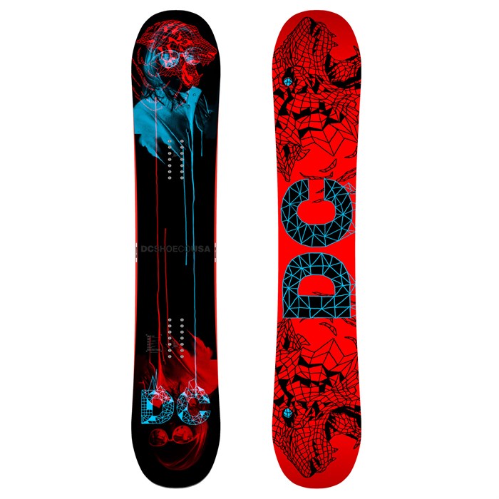DC MLF スノーボード DC MLF Snowboard 2012 | evo