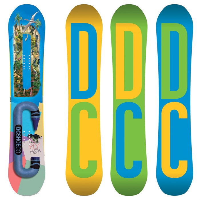 DC PLY スノーボード 153cm DC SHOES ラス1 153 のみ ディーシー板 スノボー ボード AW PBJ