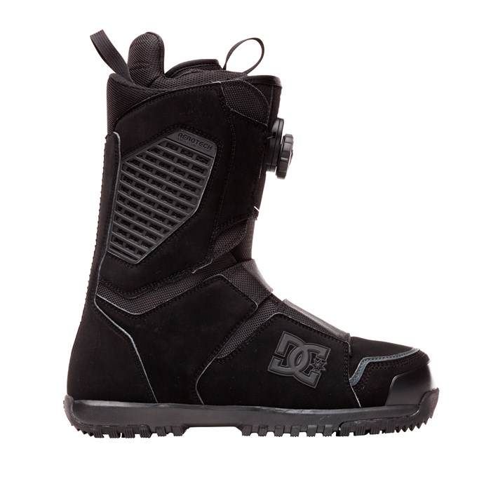DC Judge BOA Snowboard Boots 2012 | evo