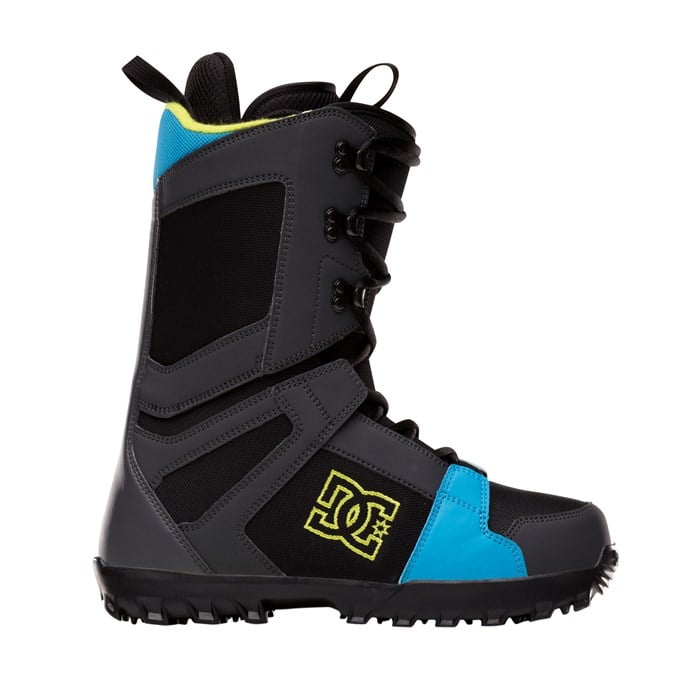 dc ceptor snowboard boots