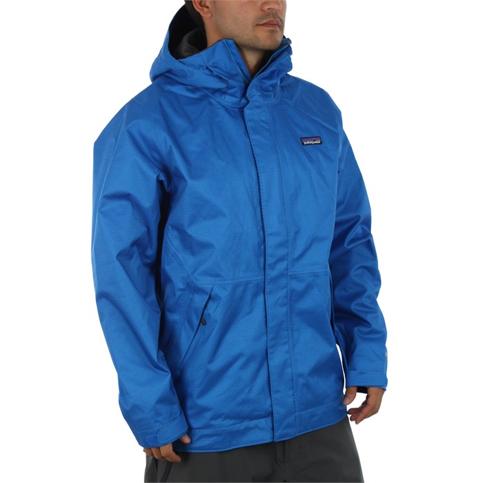 patagonia insulated waterproof jacket