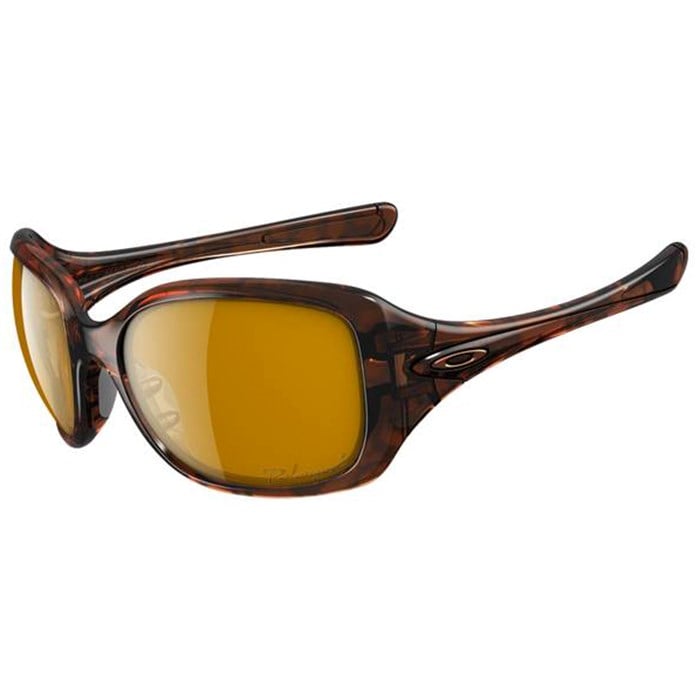 Oakley Necessity Polarized Sunglasses 