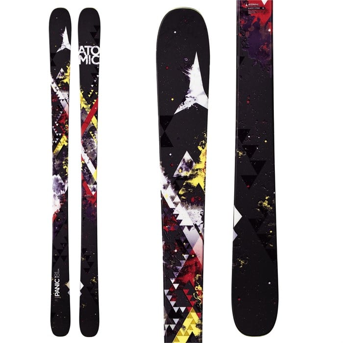 Atomic - Atomic Panic Skis 2012
