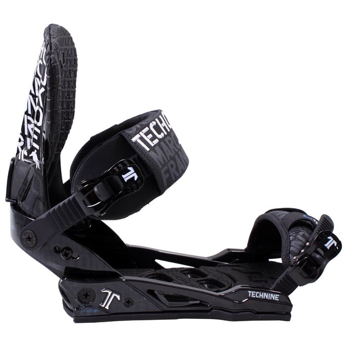 Tech Nine MFM Classic Snowboard Bindings 2011 evo