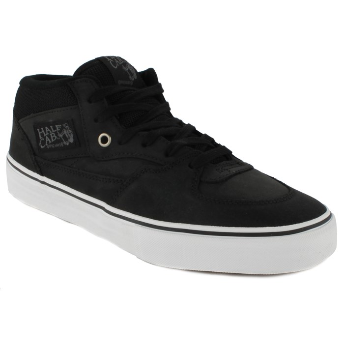 vans half cab pro