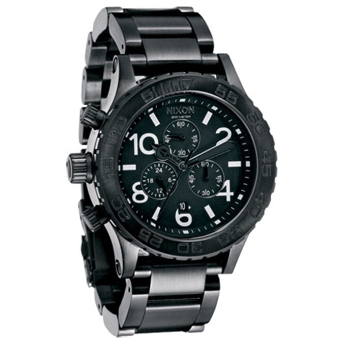 Nixon The 42 20 Chrono Watch Evo