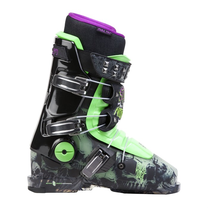 Full Tilt Seth Morrison Pro Model Ski Boots 2012 | evo